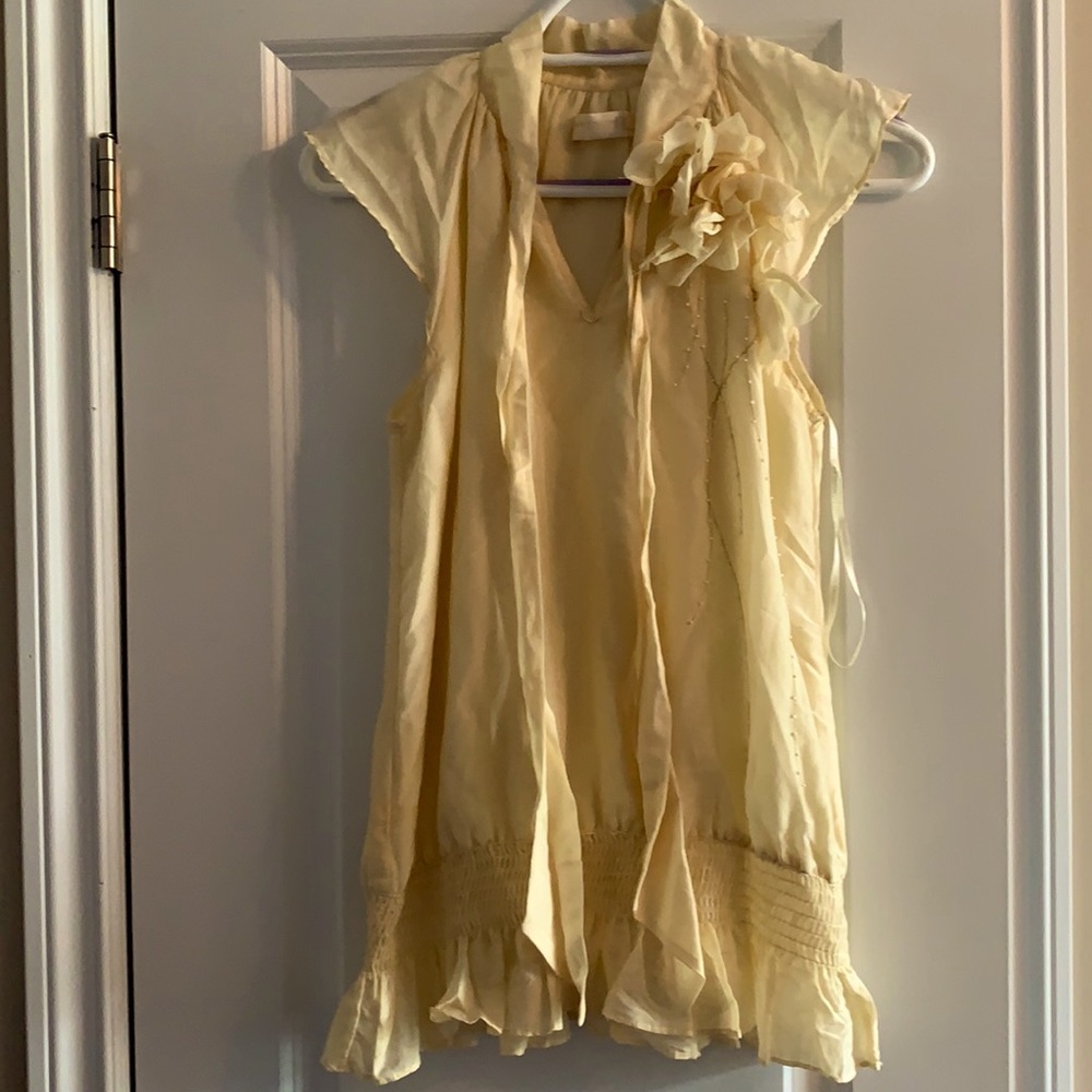 MM Couture by Miss Me Tank